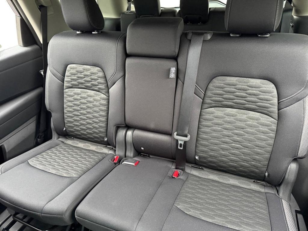 used 2024 Nissan Pathfinder car, priced at $34,299