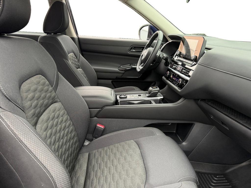 used 2024 Nissan Pathfinder car, priced at $34,299