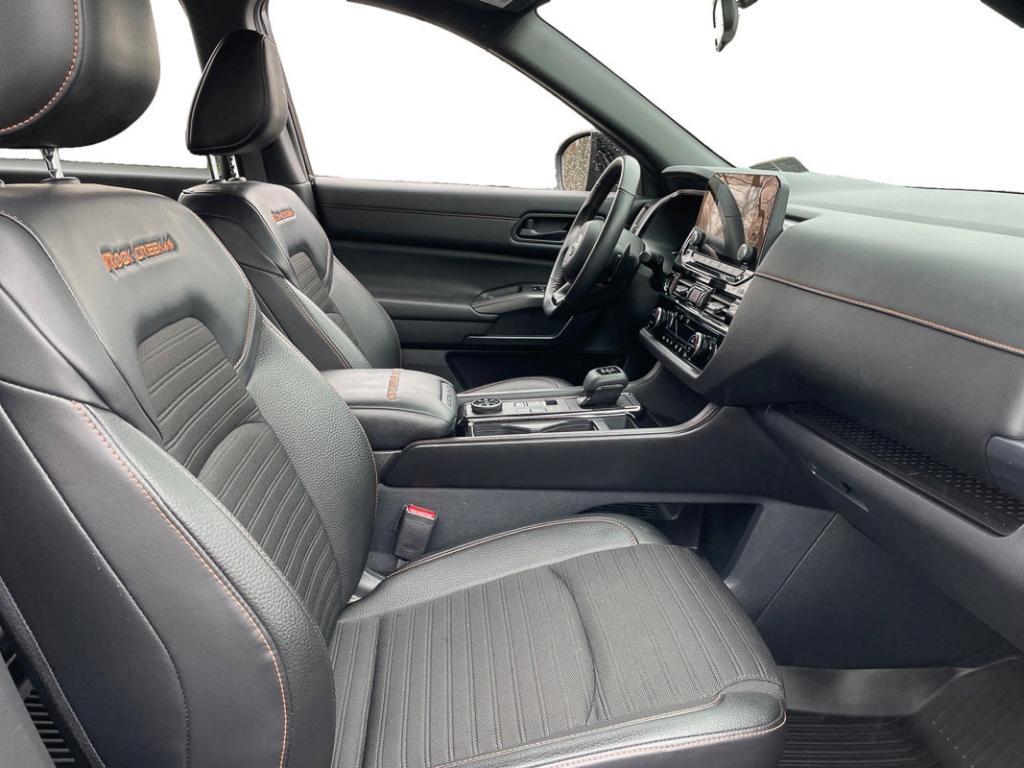 used 2023 Nissan Pathfinder car, priced at $33,496
