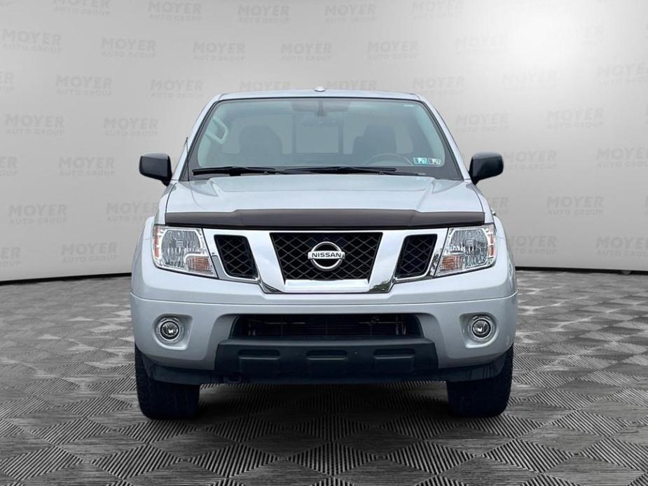 used 2018 Nissan Frontier car, priced at $21,399