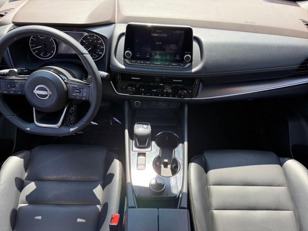 used 2022 Nissan Rogue car, priced at $27,799