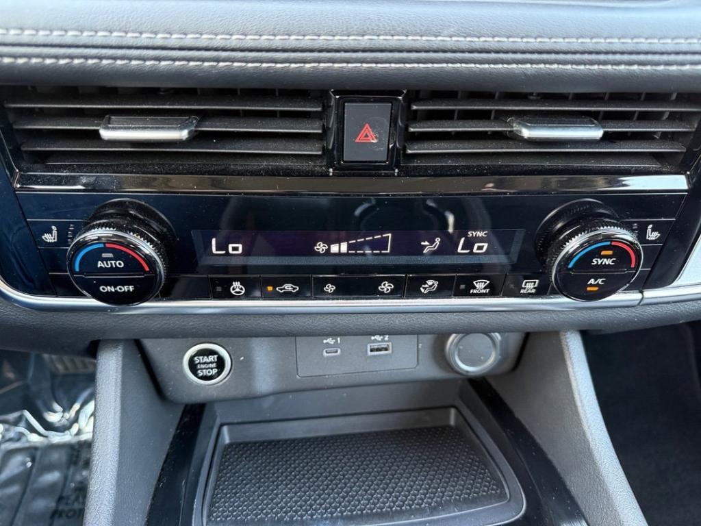 used 2022 Nissan Rogue car, priced at $27,799