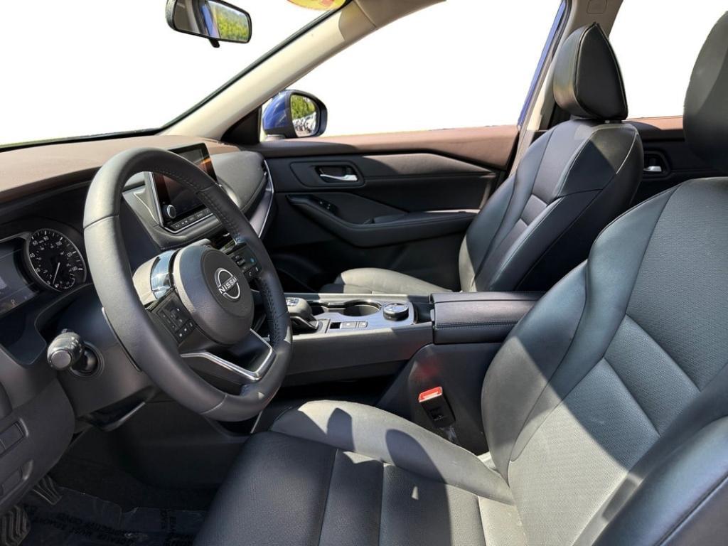 used 2022 Nissan Rogue car, priced at $27,799