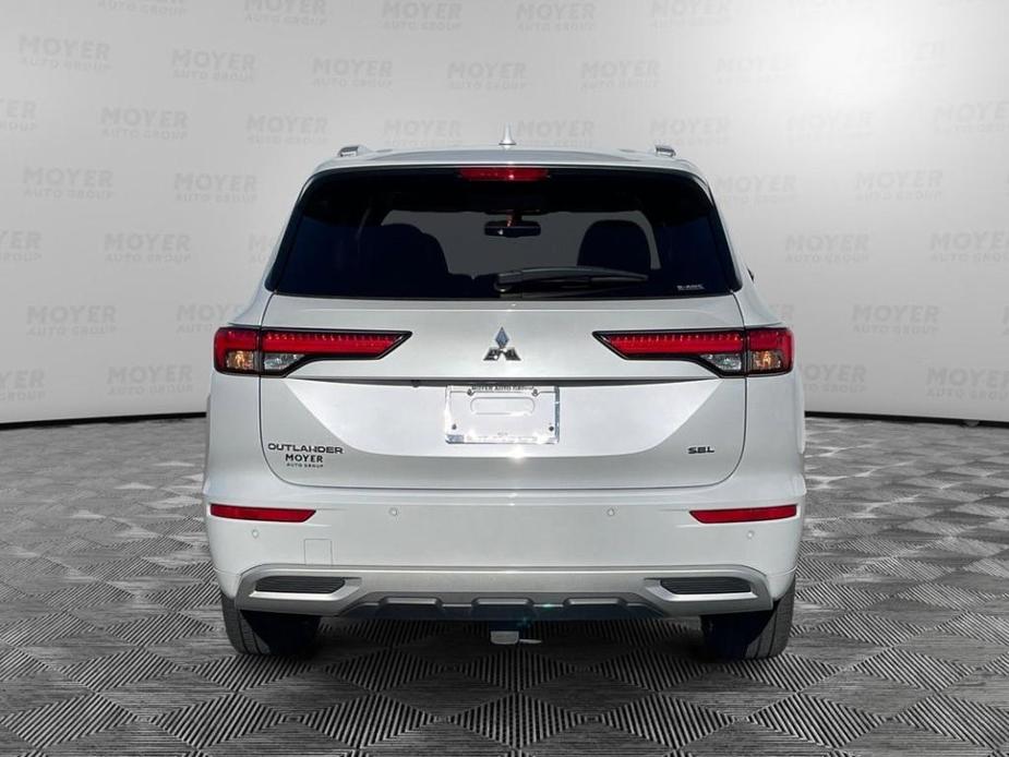 used 2022 Mitsubishi Outlander car, priced at $23,799