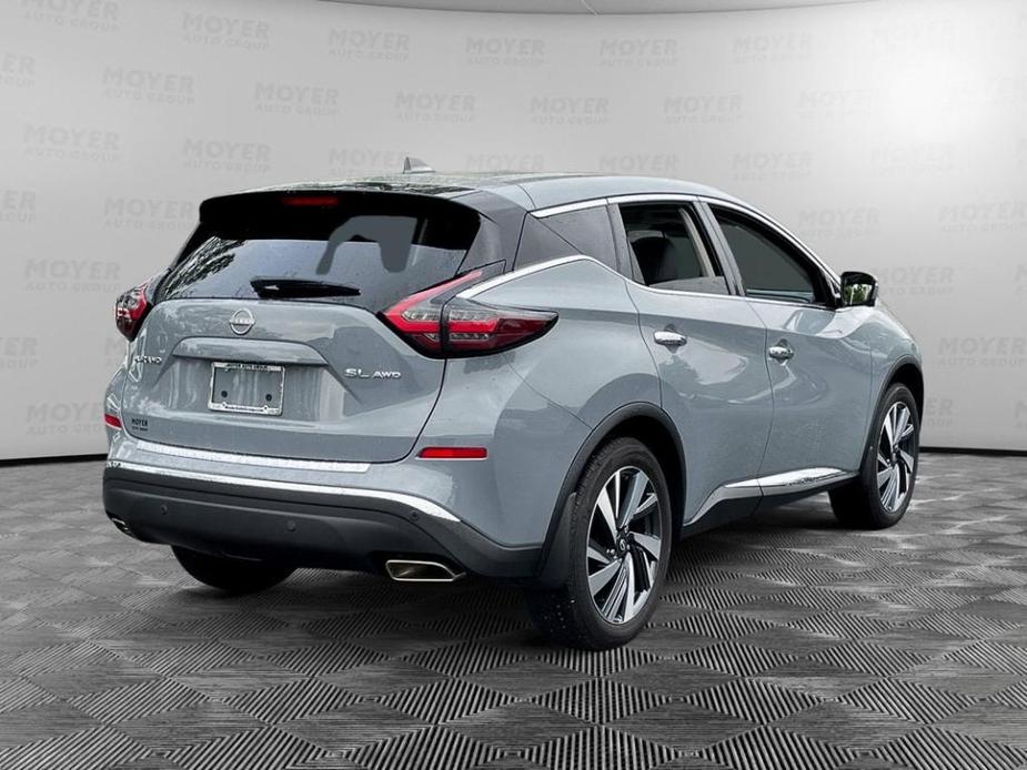 used 2023 Nissan Murano car, priced at $32,899