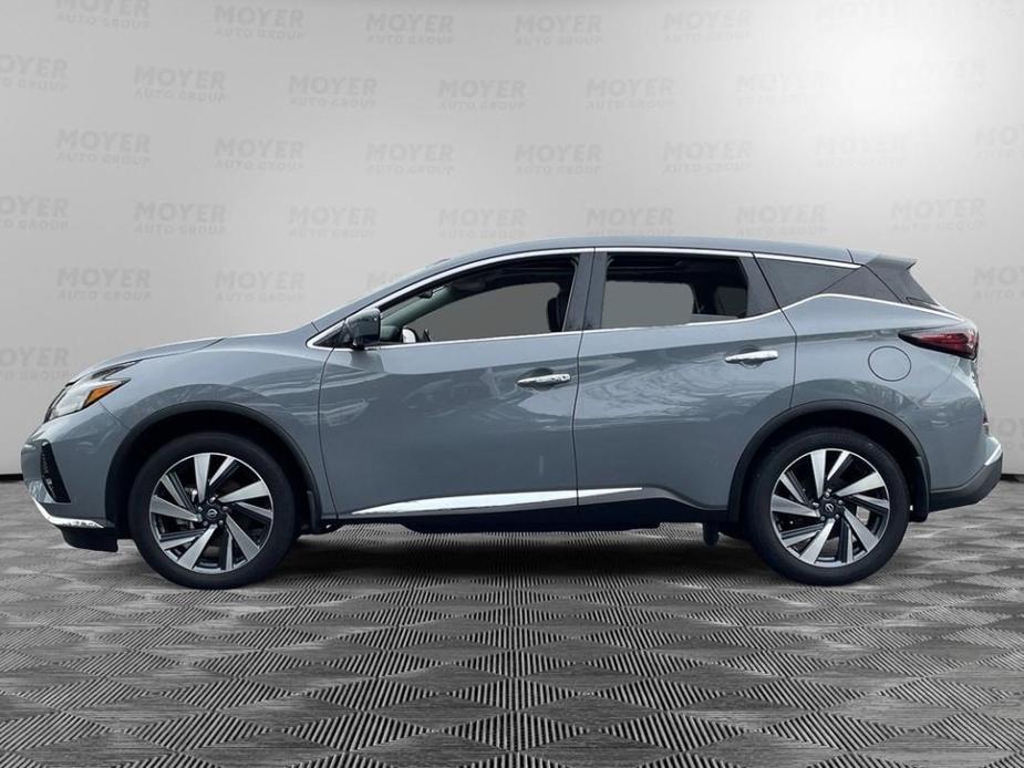 used 2023 Nissan Murano car, priced at $32,899