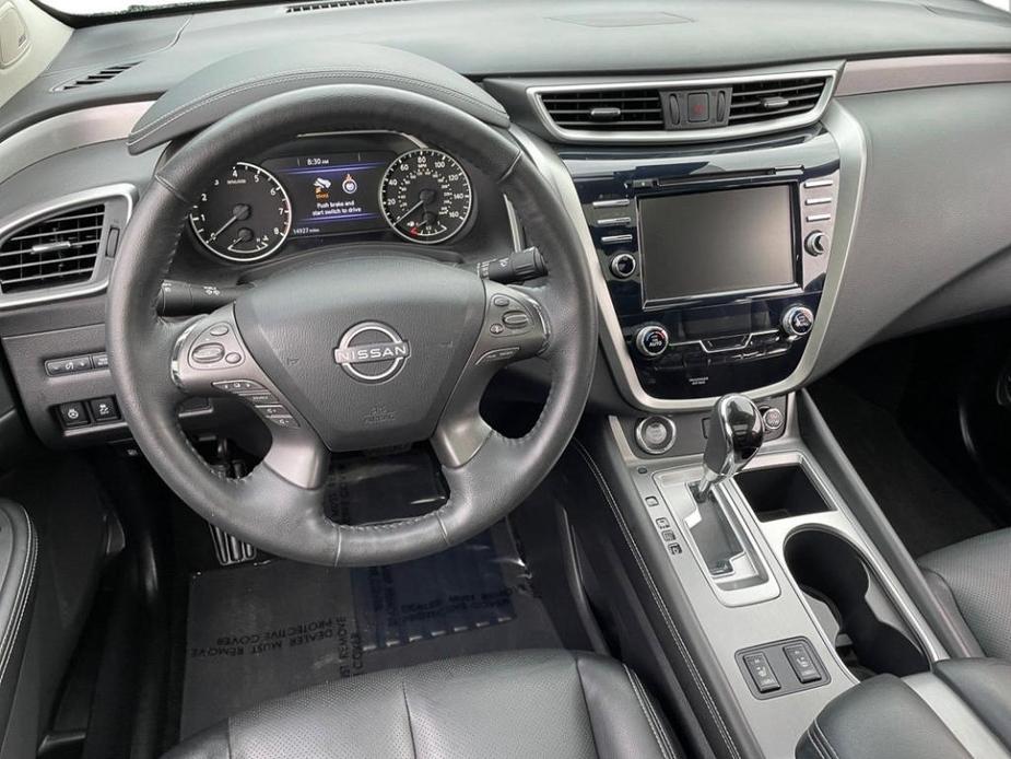 used 2023 Nissan Murano car, priced at $32,899