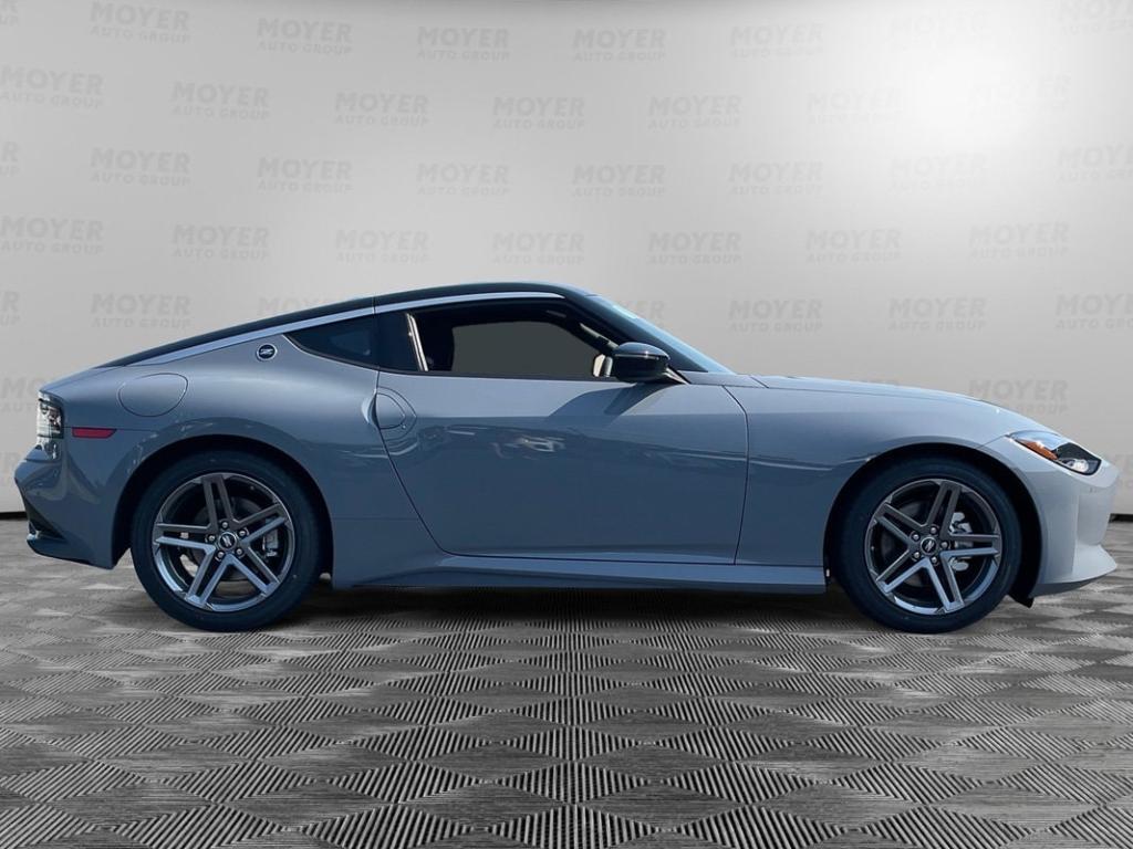 new 2024 Nissan Z car