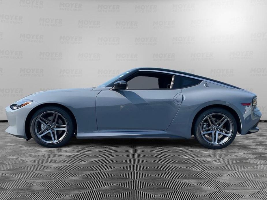 new 2024 Nissan Z car