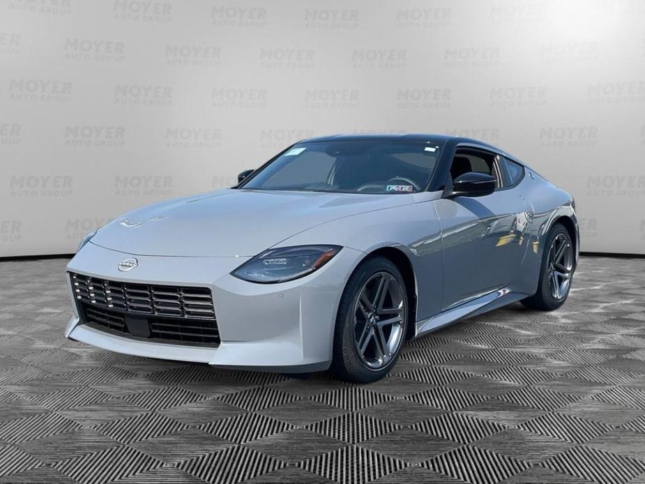 new 2024 Nissan Z car