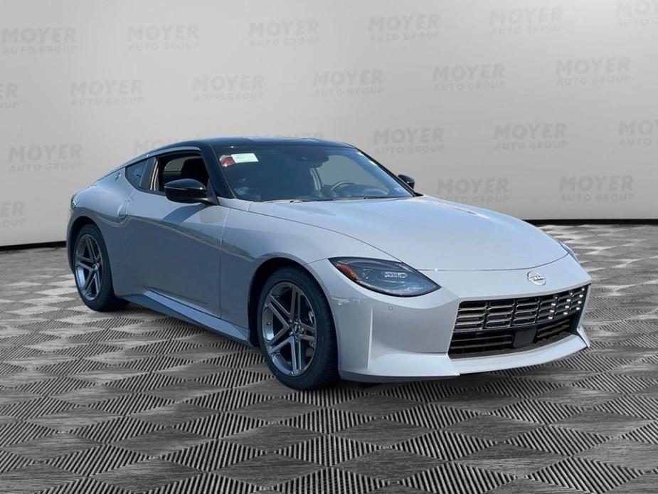 new 2024 Nissan Z car