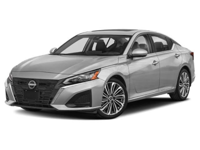 new 2024 Nissan Altima car, priced at $34,635