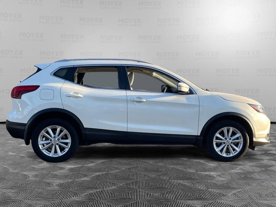 used 2018 Nissan Rogue Sport car, priced at $14,998