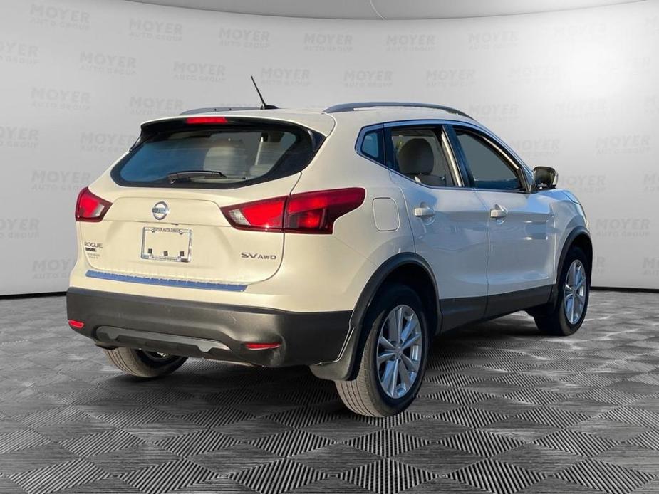 used 2018 Nissan Rogue Sport car, priced at $14,998