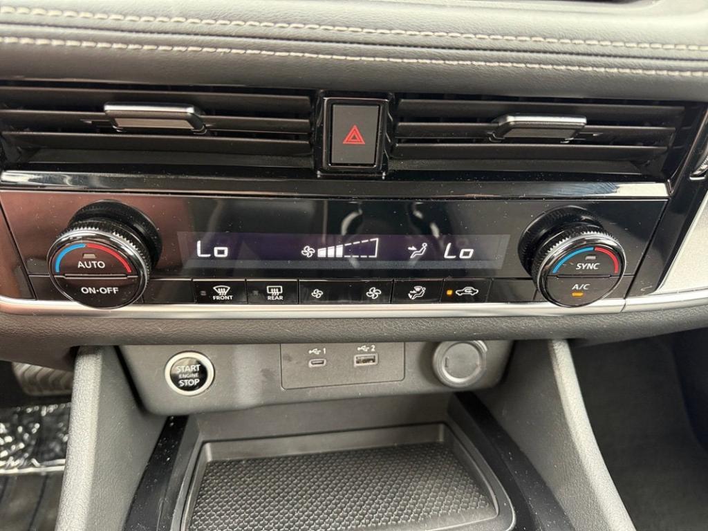 used 2021 Nissan Rogue car, priced at $19,749
