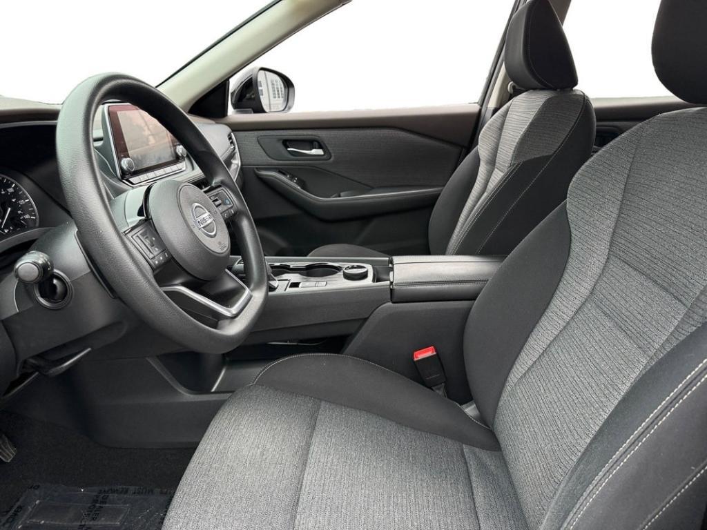 used 2021 Nissan Rogue car, priced at $19,749