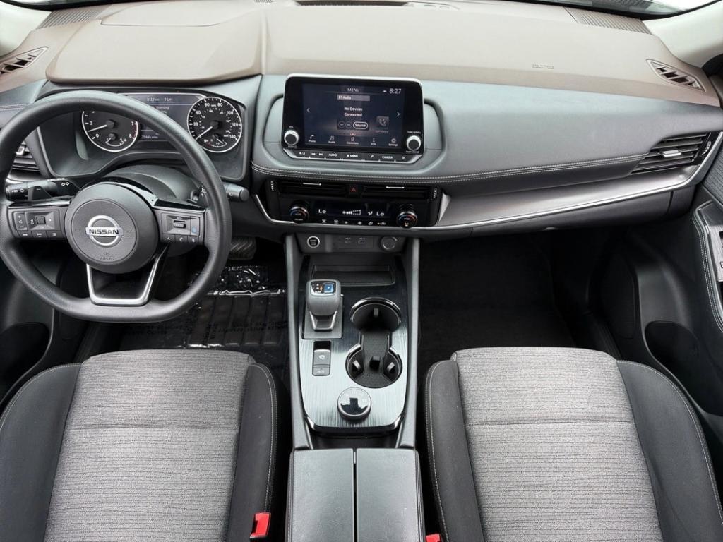 used 2021 Nissan Rogue car, priced at $19,749