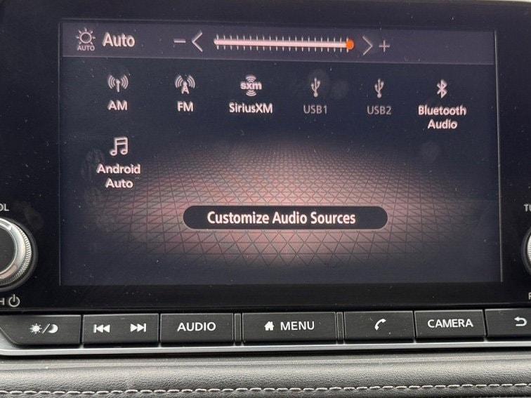 used 2021 Nissan Rogue car, priced at $19,749