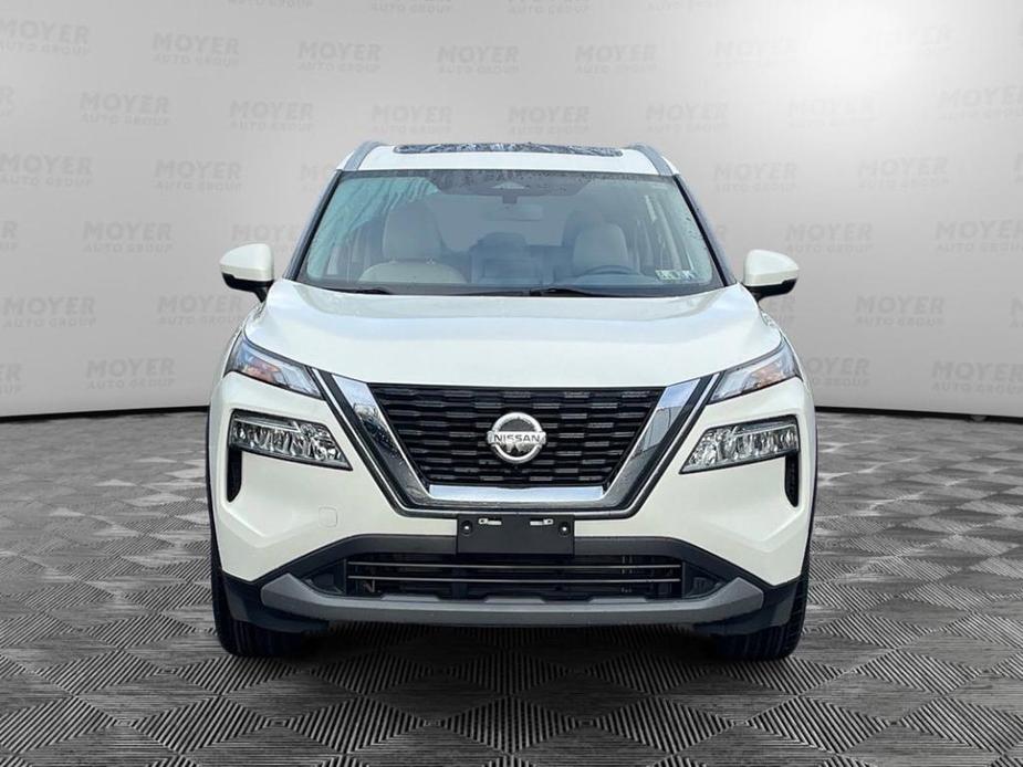 used 2021 Nissan Rogue car, priced at $26,499