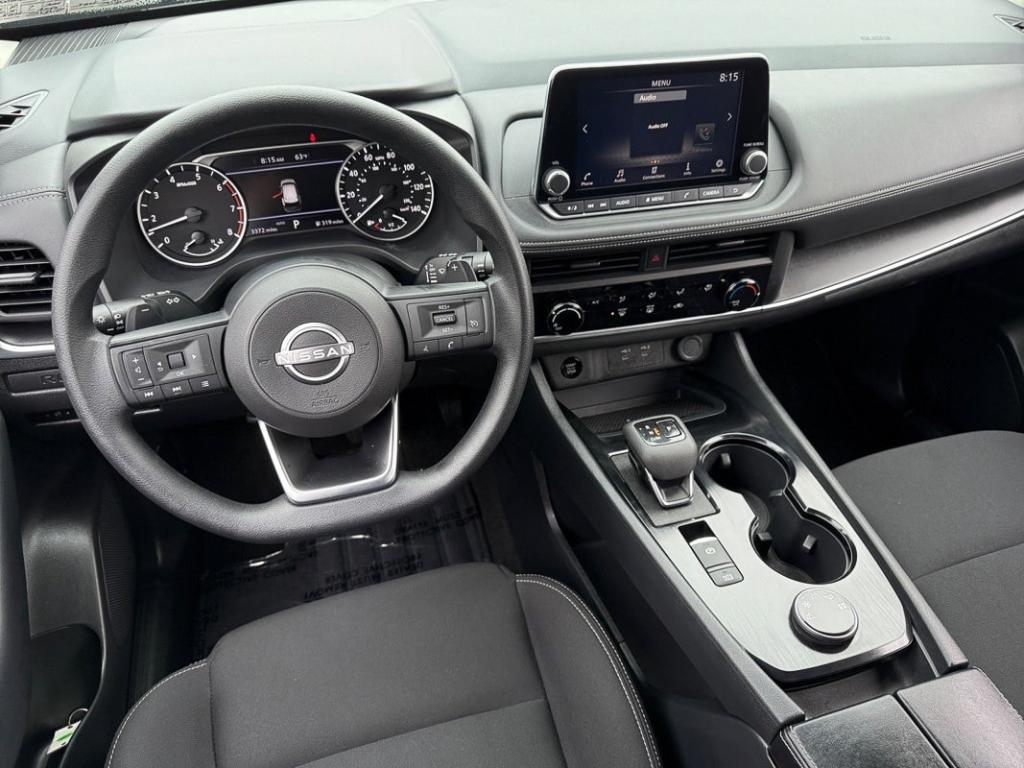 used 2024 Nissan Rogue car, priced at $27,999