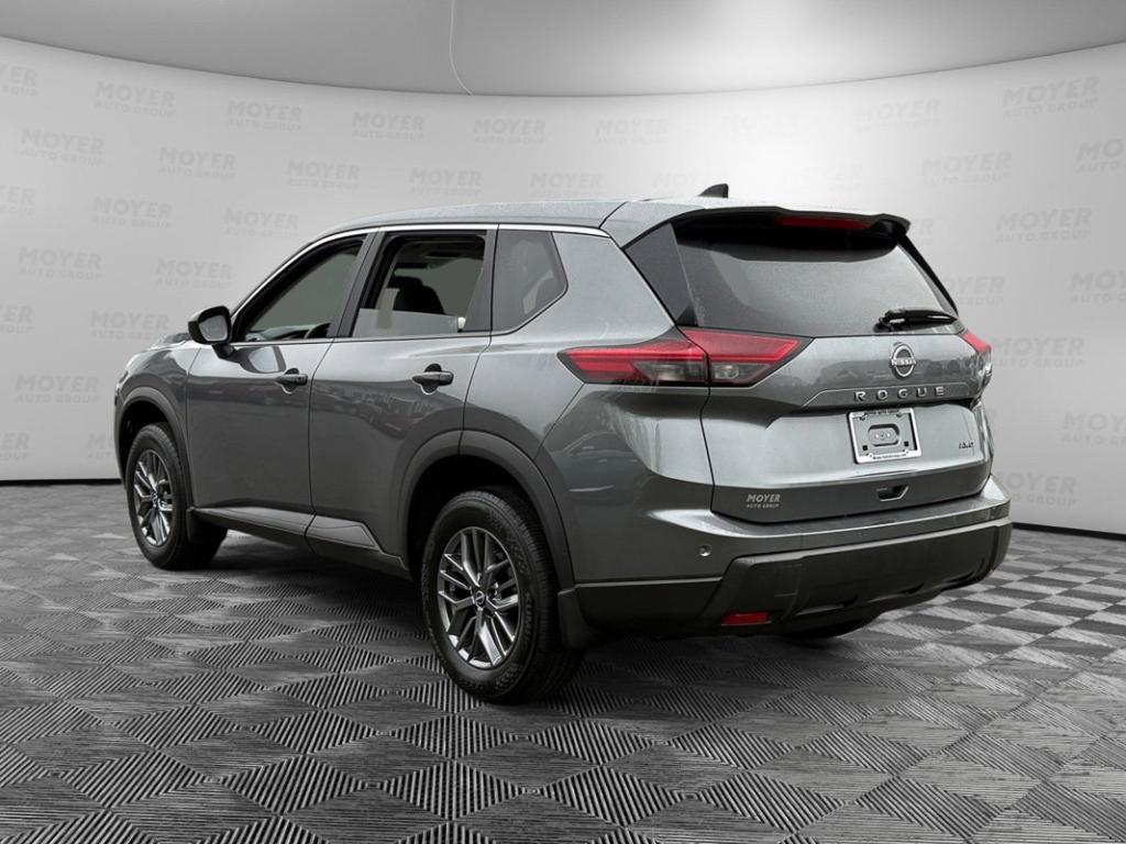 used 2024 Nissan Rogue car, priced at $27,999