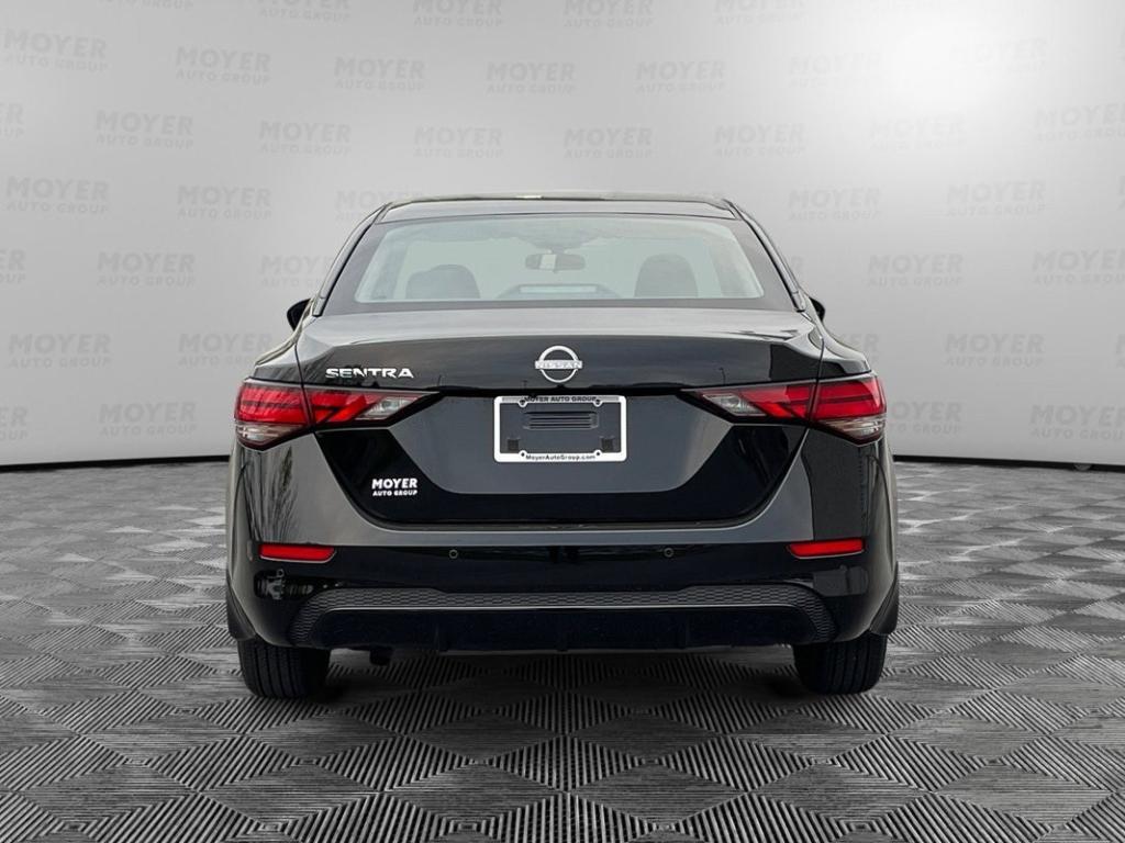 used 2024 Nissan Sentra car, priced at $21,999
