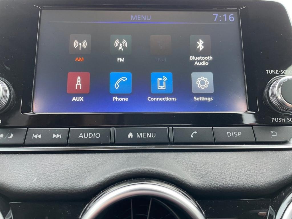 used 2024 Nissan Sentra car, priced at $21,999