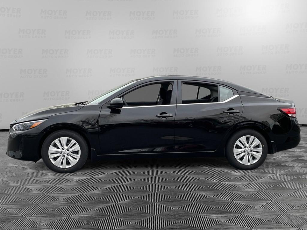 used 2024 Nissan Sentra car, priced at $21,999