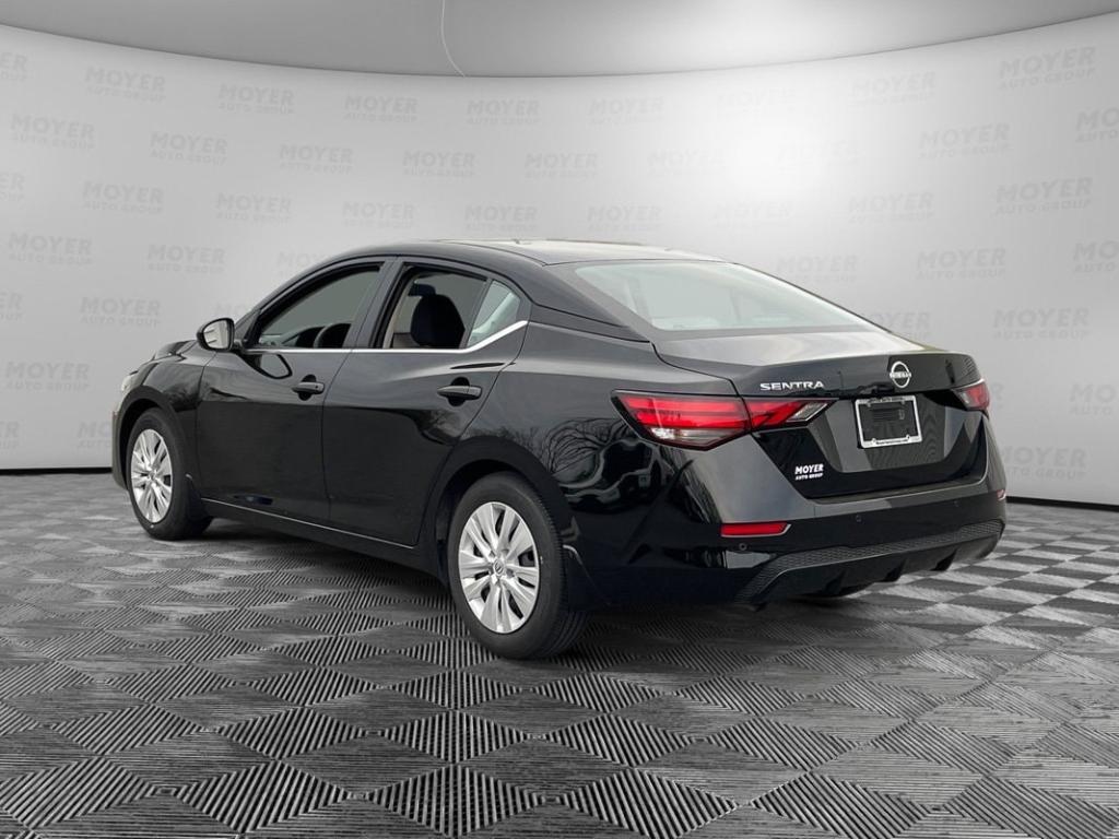 used 2024 Nissan Sentra car, priced at $21,999