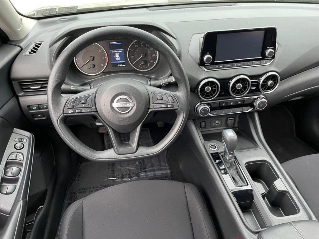 used 2024 Nissan Sentra car, priced at $21,999