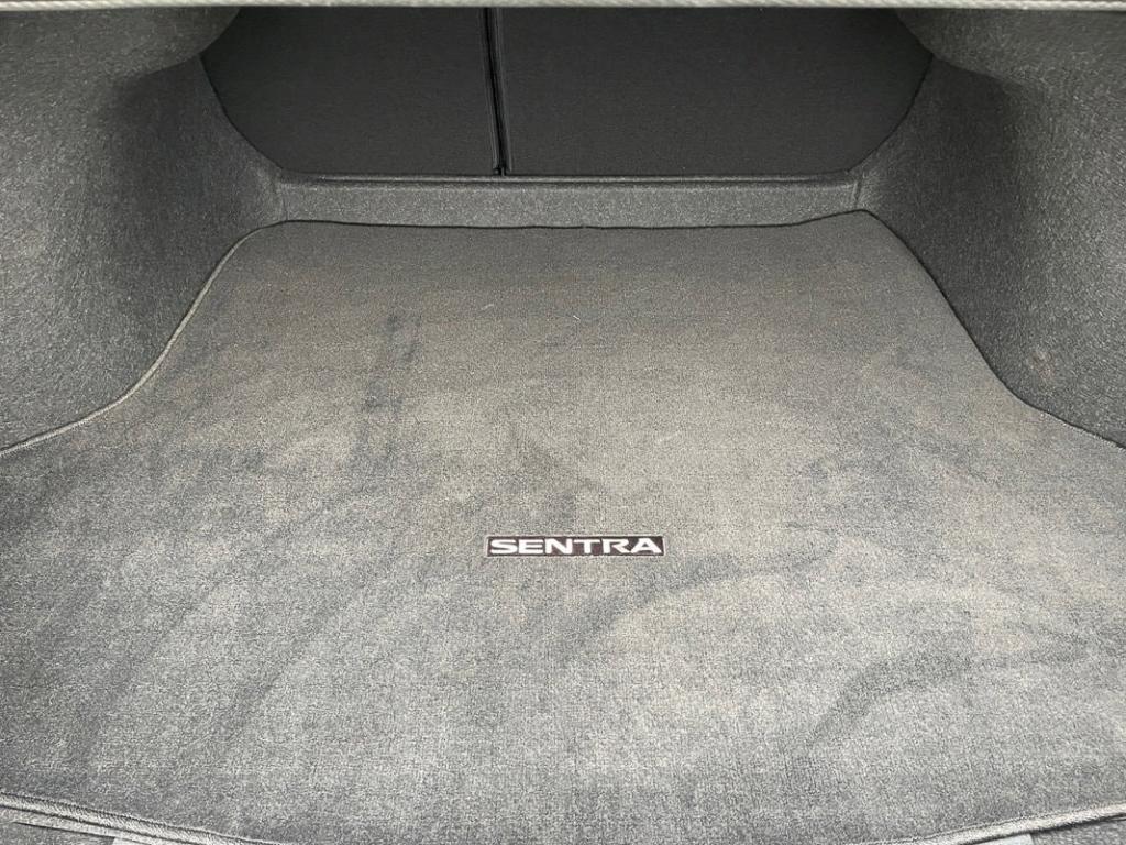 used 2024 Nissan Sentra car, priced at $21,999