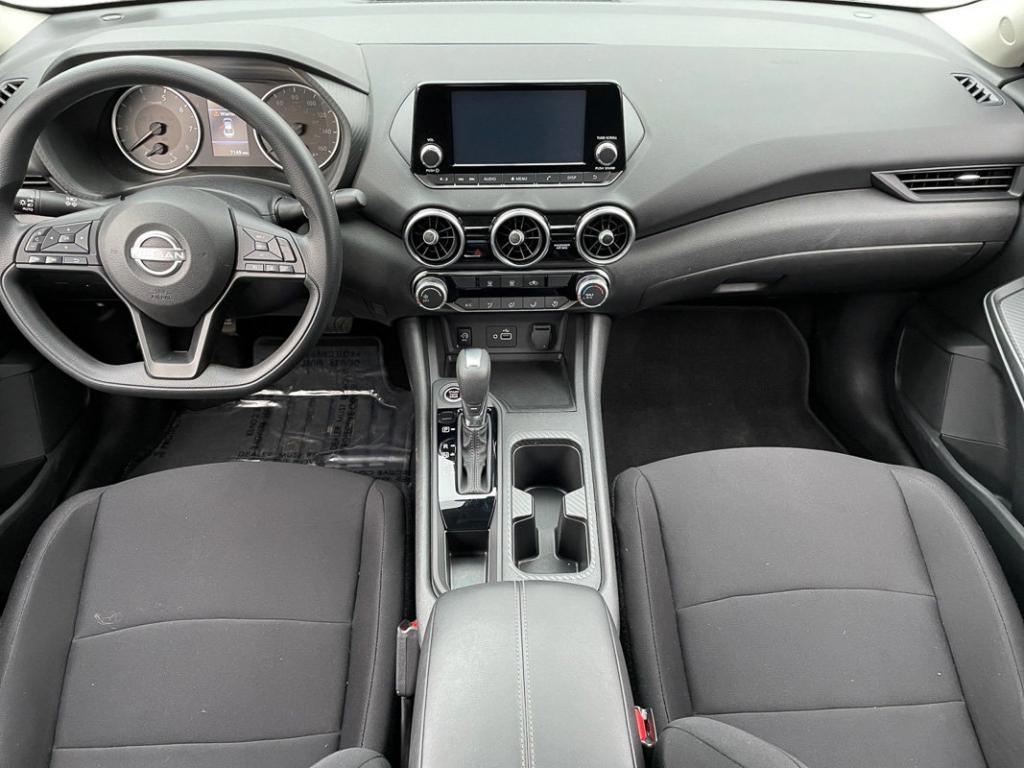 used 2024 Nissan Sentra car, priced at $21,999