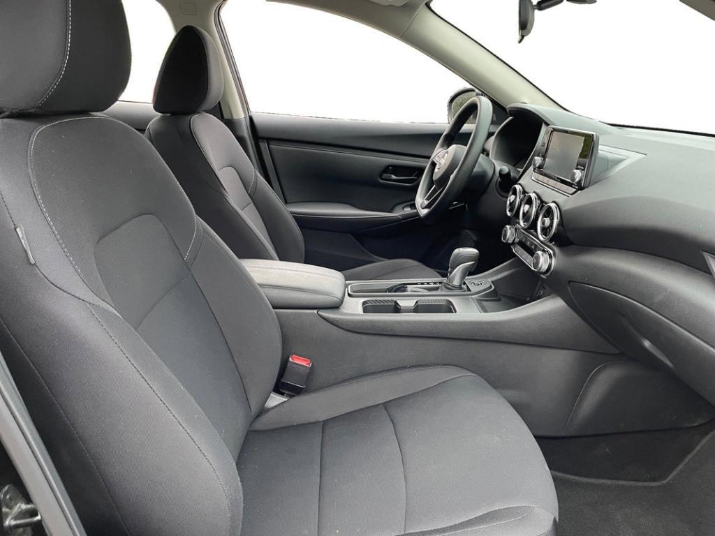 used 2024 Nissan Sentra car, priced at $21,999