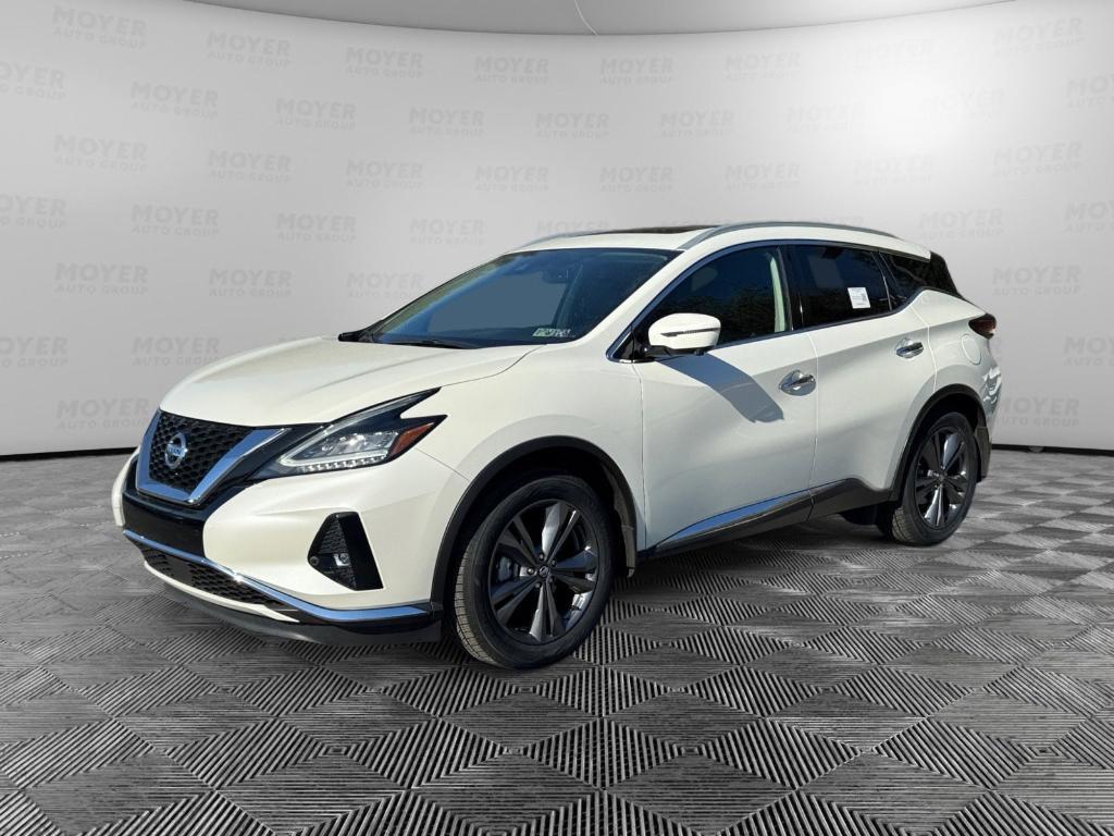 used 2022 Nissan Murano car, priced at $29,992