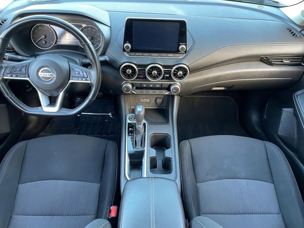 used 2022 Nissan Sentra car, priced at $17,996