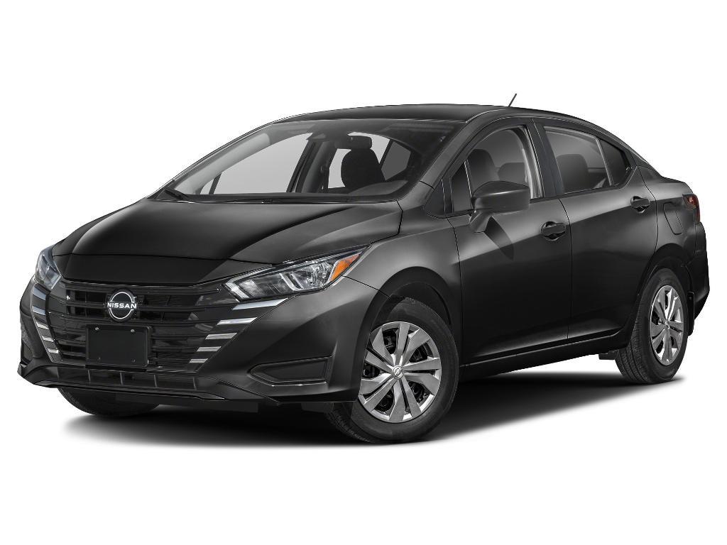 used 2023 Nissan Versa car, priced at $20,235