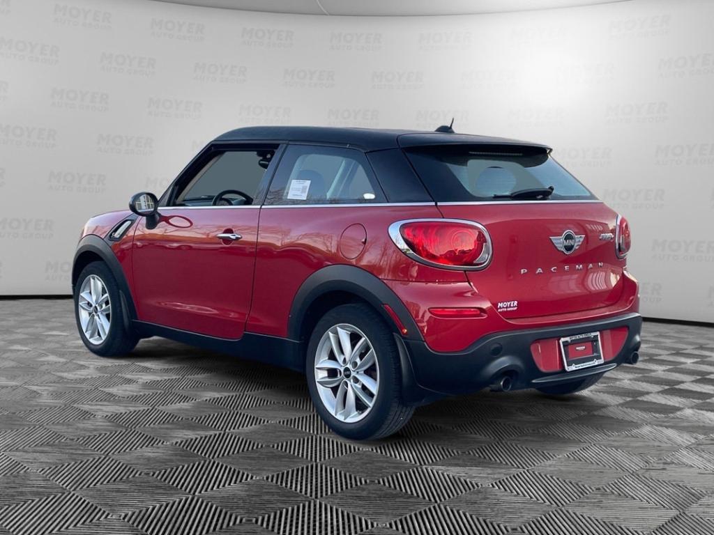 used 2014 MINI Paceman car, priced at $12,999