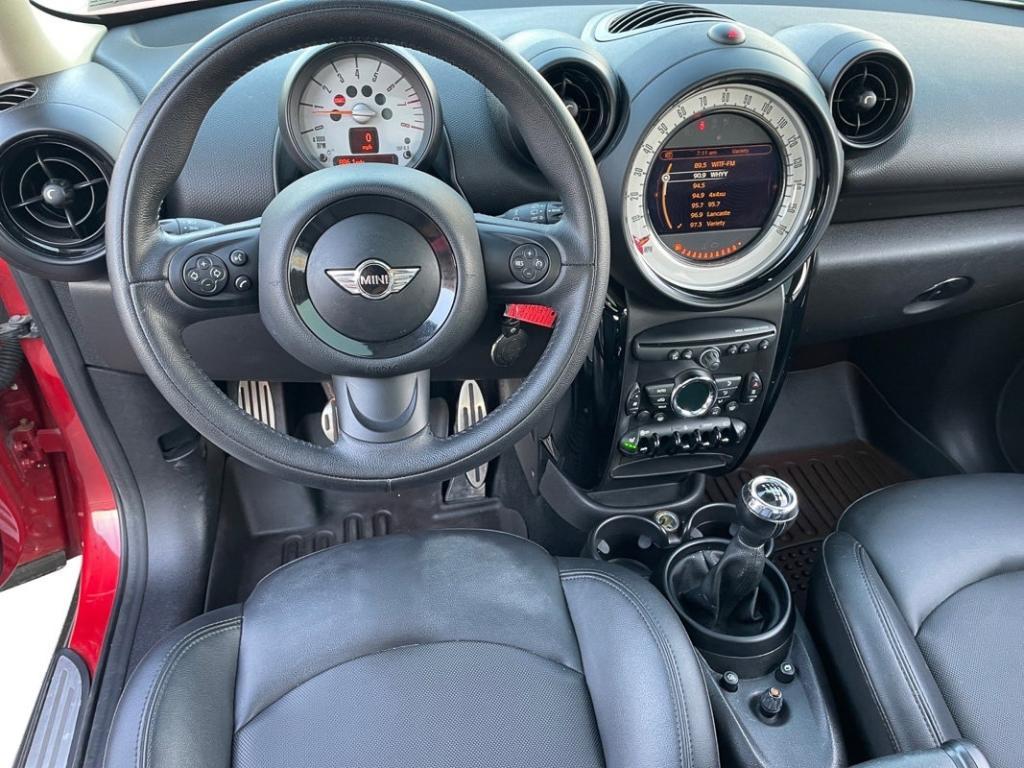 used 2014 MINI Paceman car, priced at $12,999