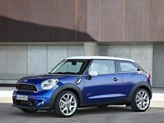 used 2014 MINI Paceman car, priced at $12,999