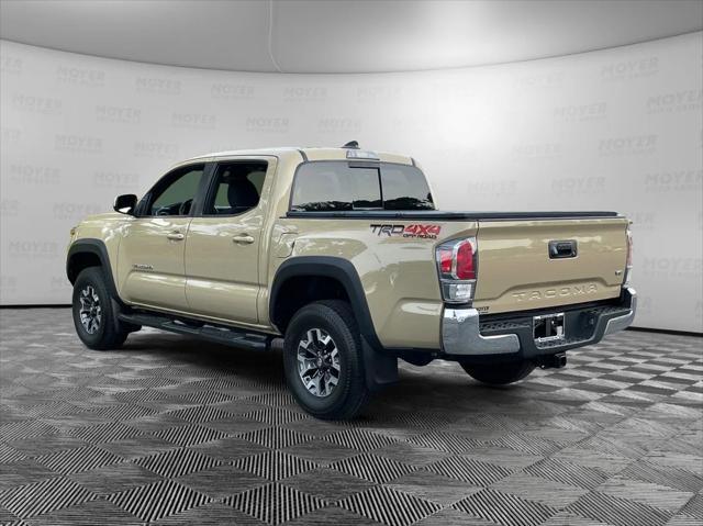 used 2020 Toyota Tacoma car, priced at $38,253