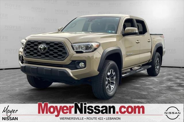 used 2020 Toyota Tacoma car, priced at $38,253