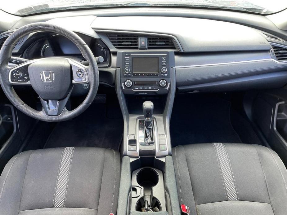 used 2019 Honda Civic car, priced at $17,509