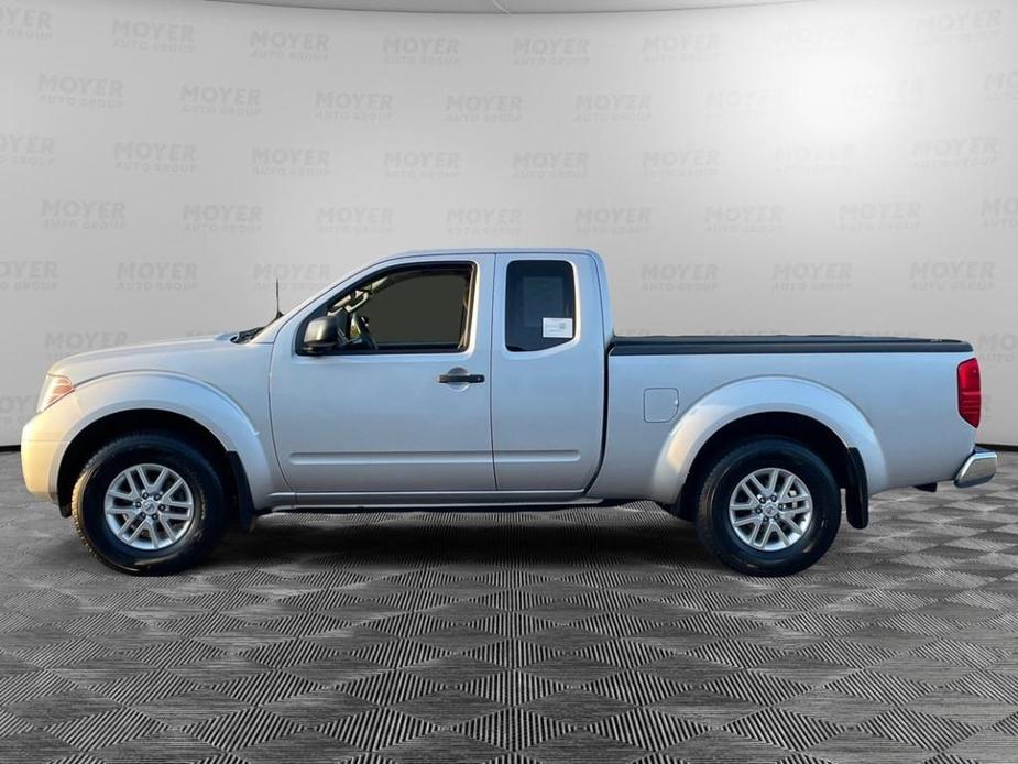 used 2016 Nissan Frontier car, priced at $20,499