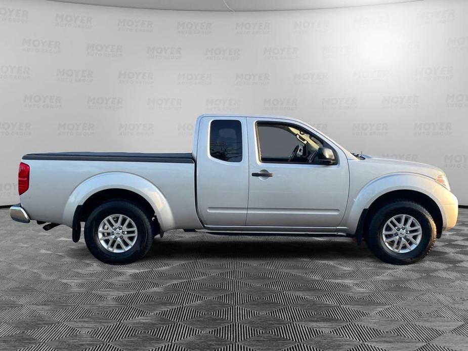 used 2016 Nissan Frontier car, priced at $20,499