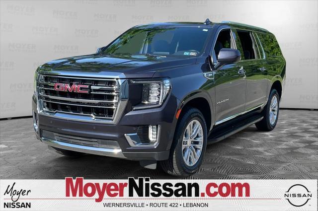 used 2023 GMC Yukon XL car, priced at $63,999