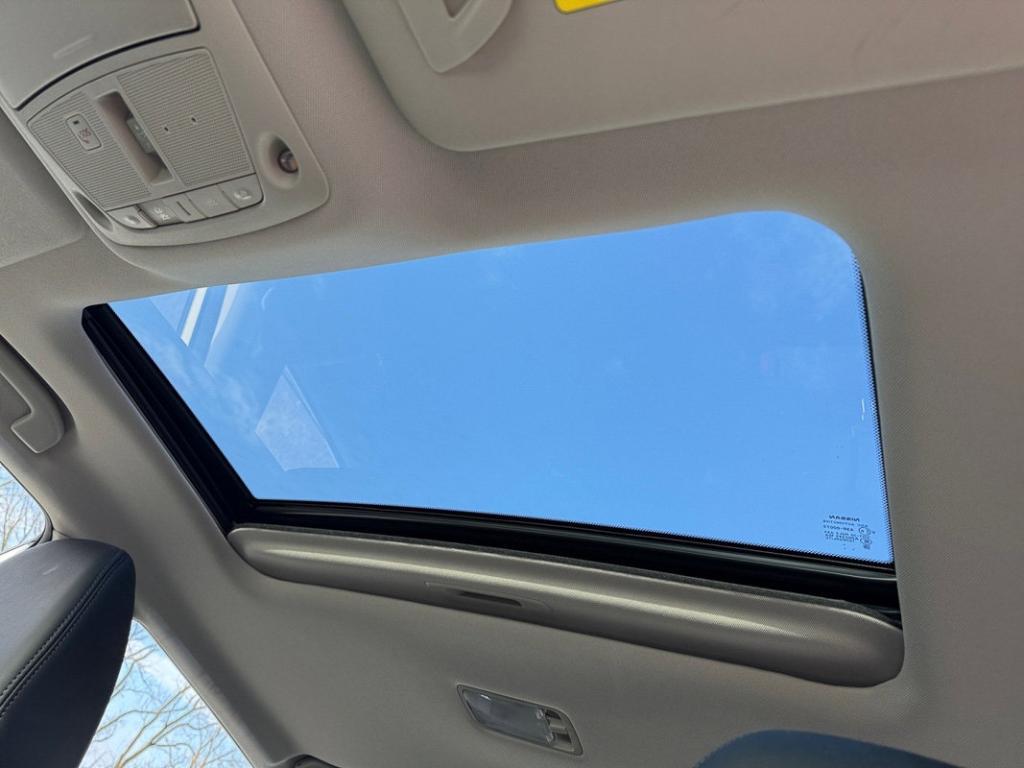 used 2022 Nissan Rogue Sport car, priced at $25,897