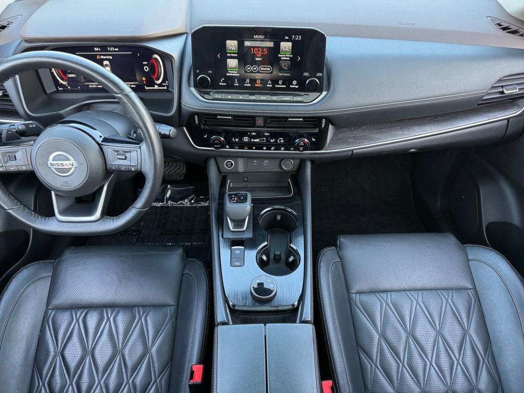 used 2021 Nissan Rogue car, priced at $25,997