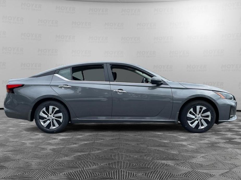 new 2024 Nissan Altima car, priced at $26,202