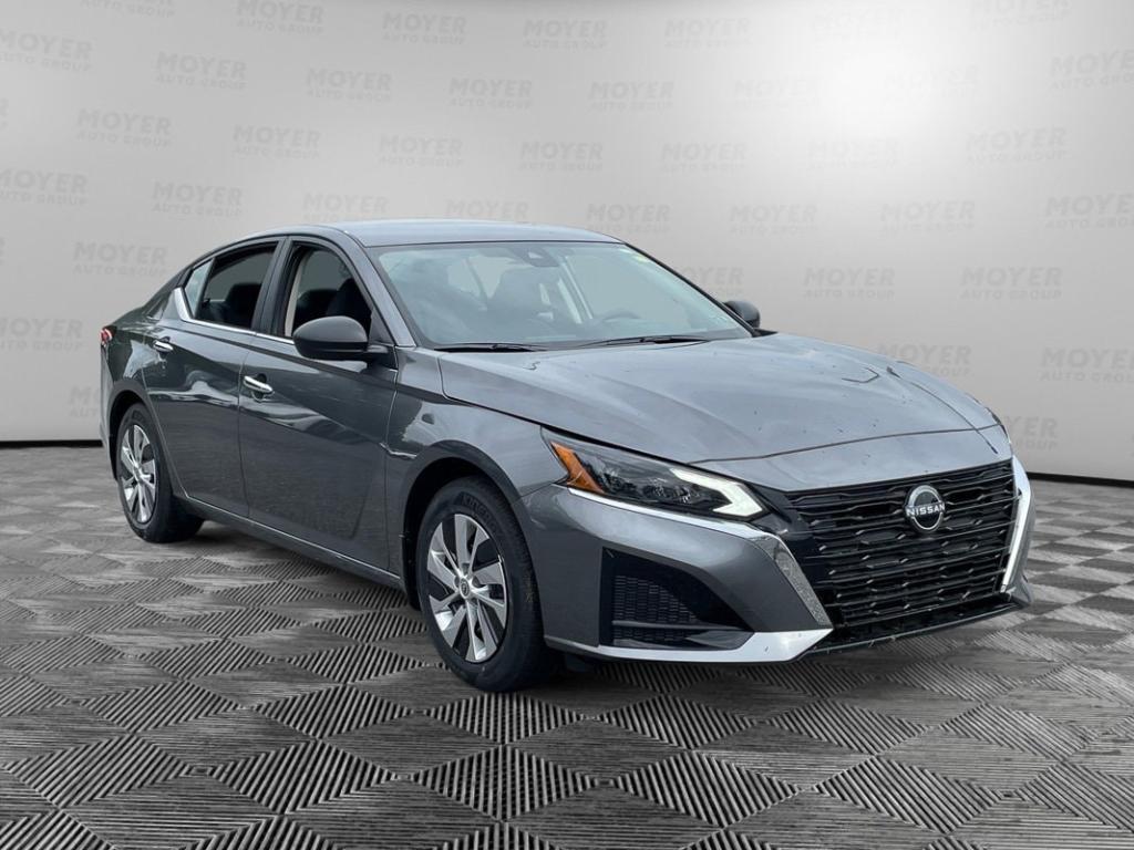 new 2024 Nissan Altima car, priced at $26,202