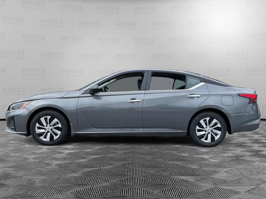 new 2024 Nissan Altima car, priced at $26,202